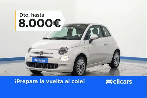 Used FIAT 500 Petrol 2022 Ad 