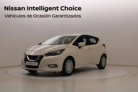 Annonce NISSAN MICRA Essence 2022 d'occasion 