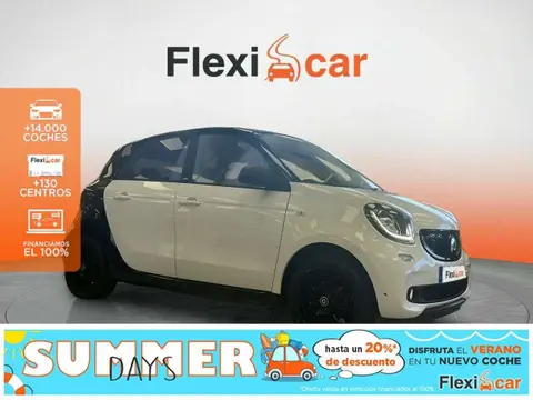 Used SMART FORFOUR Electric 2019 Ad 