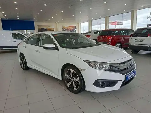 Used HONDA CIVIC Petrol 2018 Ad 