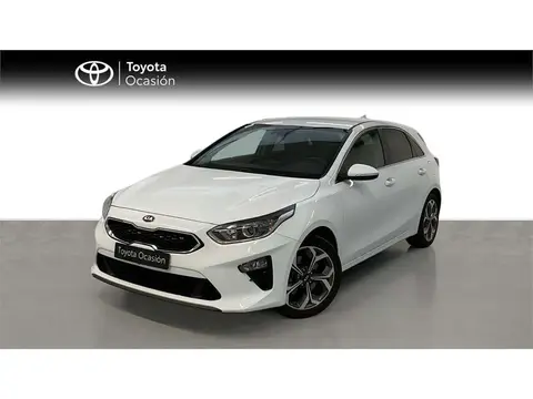 Used KIA CEED Petrol 2019 Ad 