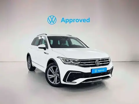 Used VOLKSWAGEN TIGUAN Diesel 2023 Ad 