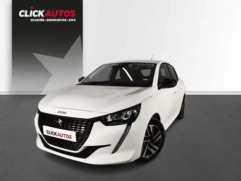 Annonce PEUGEOT 208 Essence 2023 d'occasion 