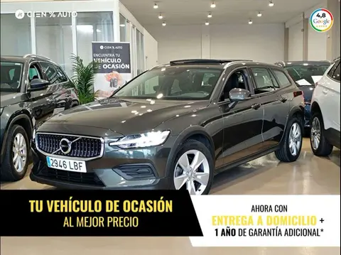 Annonce VOLVO V60 Diesel 2019 d'occasion 