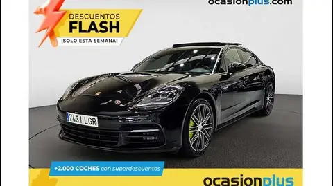 Annonce PORSCHE PANAMERA Hybride 2019 d'occasion 