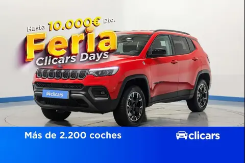 Annonce JEEP COMPASS Hybride 2024 d'occasion 