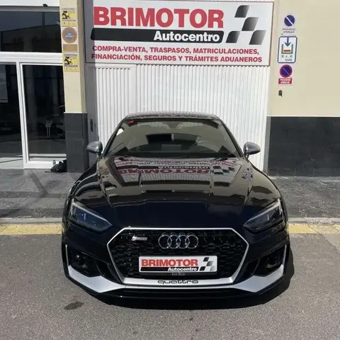 Used AUDI RS5 Petrol 2017 Ad 