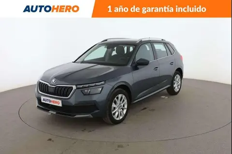 Used SKODA KAMIQ Petrol 2020 Ad 