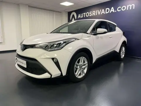 Annonce TOYOTA C-HR Essence 2022 d'occasion 