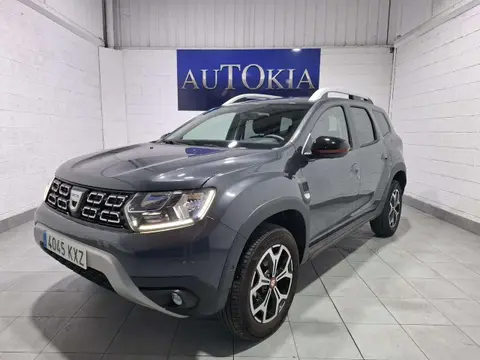 Annonce DACIA DUSTER Essence 2019 d'occasion 