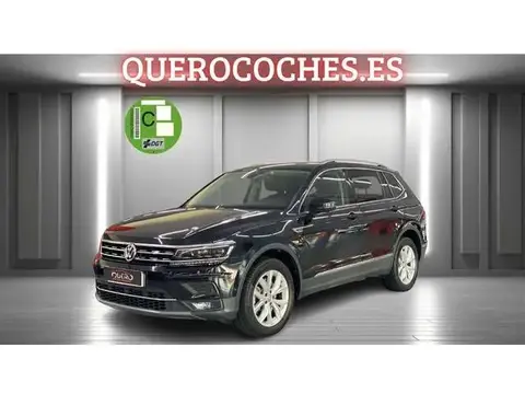 Annonce VOLKSWAGEN TIGUAN Essence 2019 d'occasion 