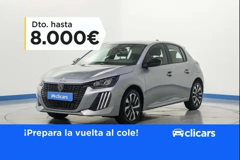 Annonce PEUGEOT 208 Essence 2024 d'occasion 