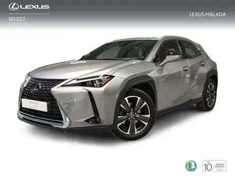 Annonce LEXUS UX Hybride 2020 d'occasion 