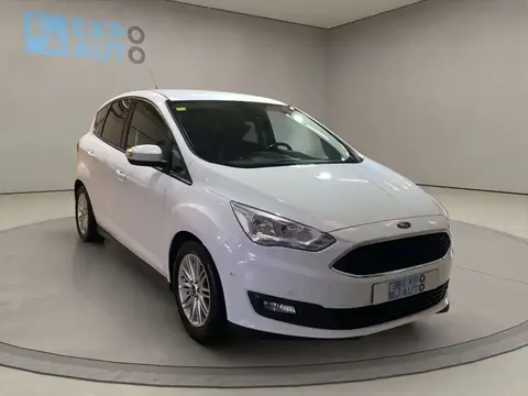 Annonce FORD C-MAX Diesel 2016 d'occasion 