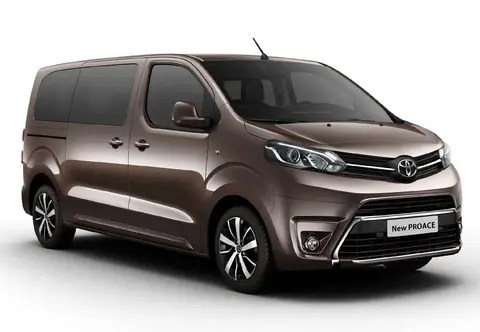 Annonce TOYOTA PROACE Électrique 2024 d'occasion 