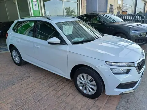 Used SKODA KAMIQ Petrol 2021 Ad 