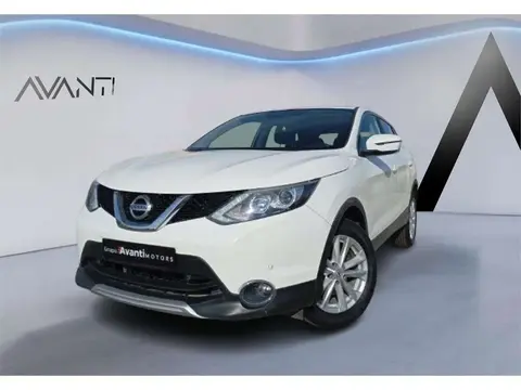 Annonce NISSAN QASHQAI Diesel 2017 d'occasion 