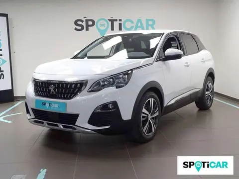 Used PEUGEOT 3008 Petrol 2017 Ad 