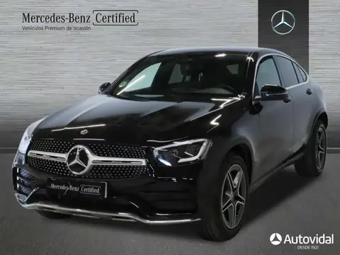 Annonce MERCEDES-BENZ CLASSE GLC  2021 d'occasion 