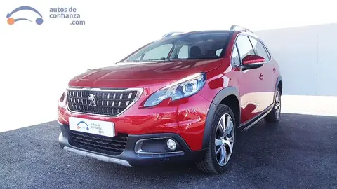 Annonce PEUGEOT 2008 Diesel 2018 d'occasion 