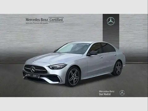 Annonce MERCEDES-BENZ CLASSE C Diesel 2024 d'occasion 