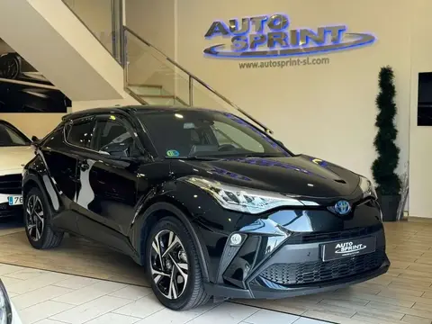 Annonce TOYOTA C-HR Hybride 2023 d'occasion 