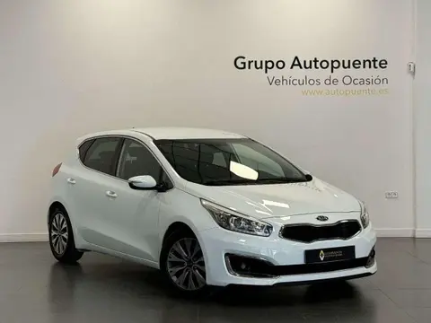 Annonce KIA CEED Essence 2016 d'occasion 