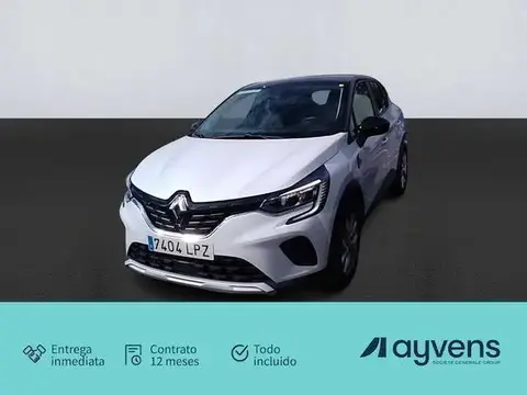 Annonce RENAULT CAPTUR GPL 2021 d'occasion 