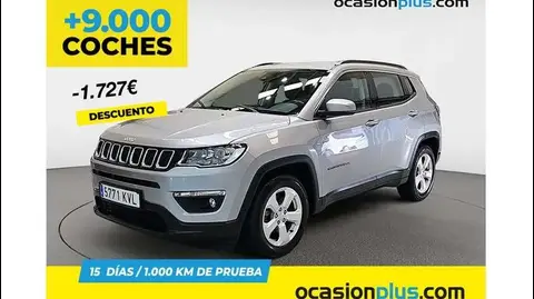 Annonce JEEP COMPASS Essence 2019 d'occasion 