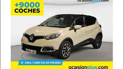 Annonce RENAULT CAPTUR Essence 2015 d'occasion 