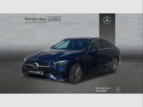 Annonce MERCEDES-BENZ CLASSE C Diesel 2022 d'occasion 