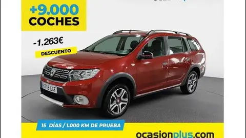 Used DACIA LOGAN Petrol 2019 Ad 