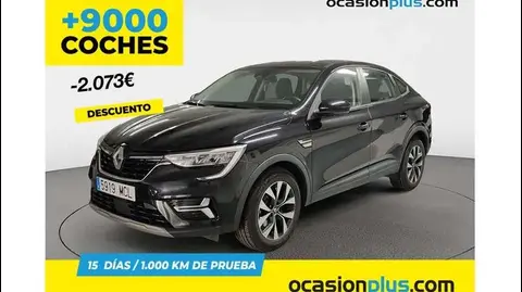 Used RENAULT ARKANA Hybrid 2022 Ad 