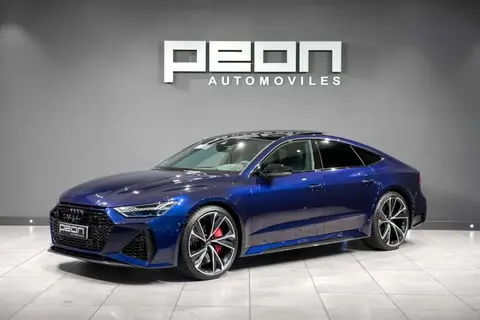 Annonce AUDI RS7 Essence 2020 d'occasion 