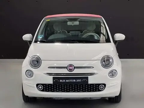 Used FIAT 500C Petrol 2018 Ad 