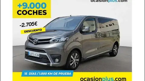 Annonce TOYOTA PROACE Diesel 2019 d'occasion 