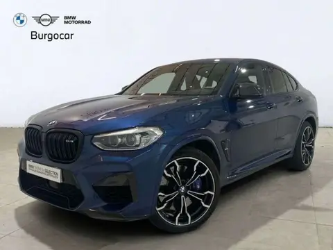 Annonce BMW X4 Essence 2021 d'occasion 