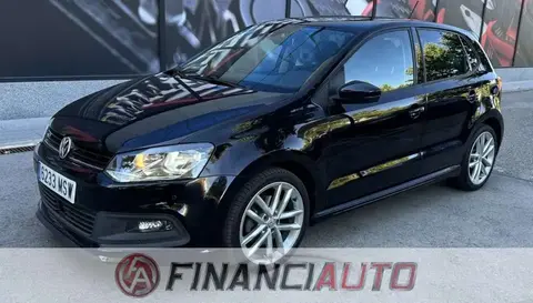 Annonce VOLKSWAGEN POLO Diesel 2015 d'occasion 