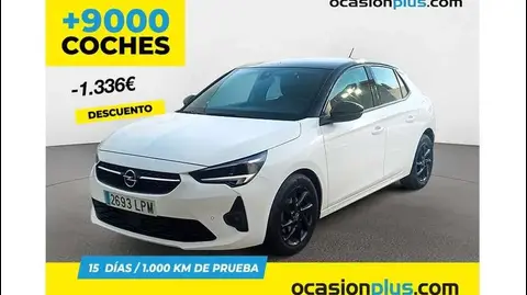 Annonce OPEL CORSA Diesel 2021 d'occasion 