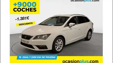 Annonce SEAT LEON Essence 2019 d'occasion 