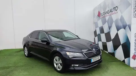 Used SKODA SUPERB Diesel 2018 Ad 