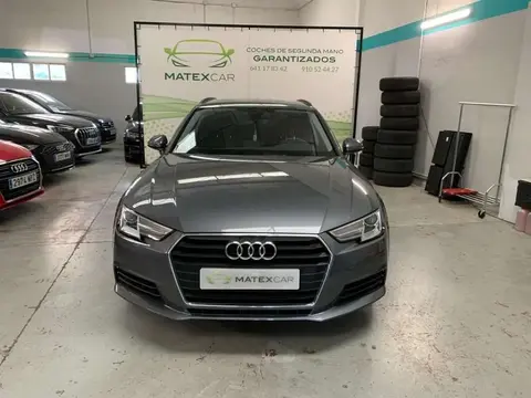 Annonce AUDI A4 Diesel 2019 d'occasion 