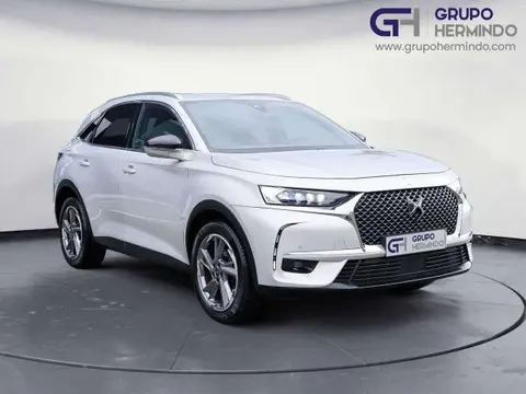 Annonce DS AUTOMOBILES DS7 Diesel 2021 d'occasion 