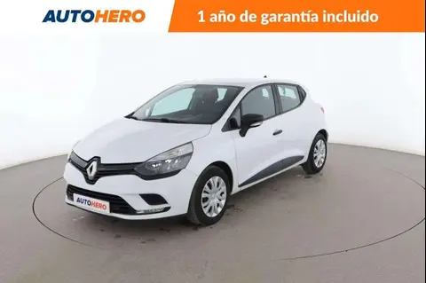 Used RENAULT CLIO Petrol 2018 Ad 