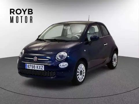 Used FIAT 500 Petrol 2019 Ad 