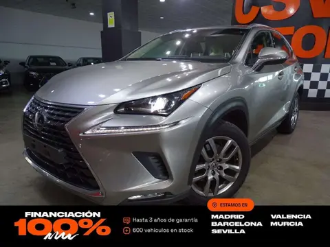 Annonce LEXUS NX Hybride 2020 d'occasion 