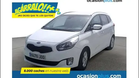 Annonce KIA CARENS Essence 2015 d'occasion 