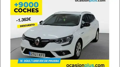 Annonce RENAULT MEGANE Essence 2018 d'occasion 