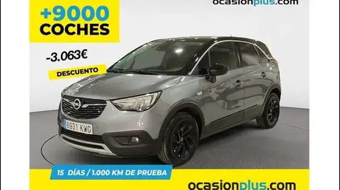 Annonce OPEL CROSSLAND Diesel 2019 d'occasion 