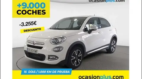 Used FIAT 500X Diesel 2018 Ad 